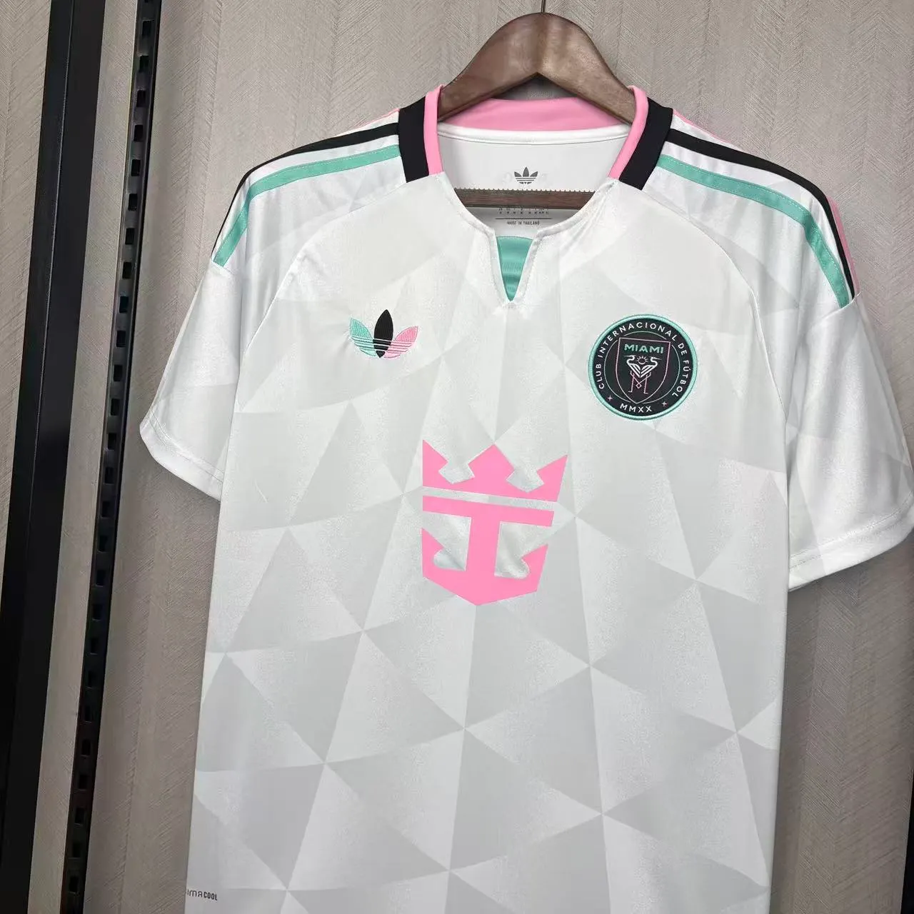 26/27 Miami Third Away Football Shirt Thai Quality