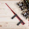 Portable Foldable Fishing Rod Tip Protective Cover Fishing Pole Tip Guard Sleeve