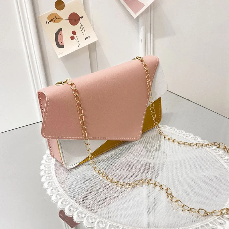 2022 New Fashion Messenger Bag for Women Trend Luxury Handbags Camera Female Cosmetic Bag Ladies Crossbody Shoulder Bags