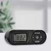 LCD Digital Display Mini Pocket Radio Retro Rechargeable FM Player Receiver