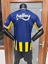 Joyfball 2025/2026 Fenerbah&ccedil;e Home Football Shirt 1:1 Thai Quality