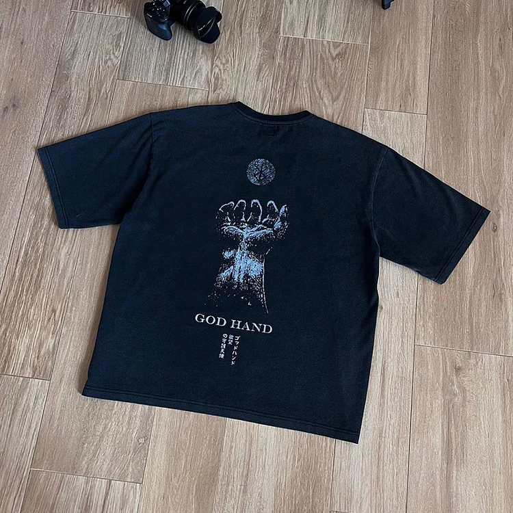 Reversible B.K Tee