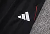 Joyfball 2025/2026 Benfica Half-Pull Training Suit Black Soccer Jersey 1:1 Thai Quality 