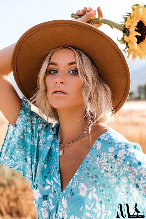 MidiSono - Elegance Woolen Hat