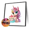Unicorn-Special Shaped Diamond Painting Kit