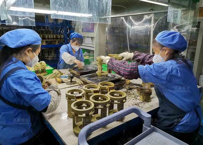 Xi 'an West Control Internet Of Things Technology Co., Ltd. factory production line 0