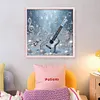 Guitar-11CT Stamped Cross Stitch 40*40cm/15.75*15.75in