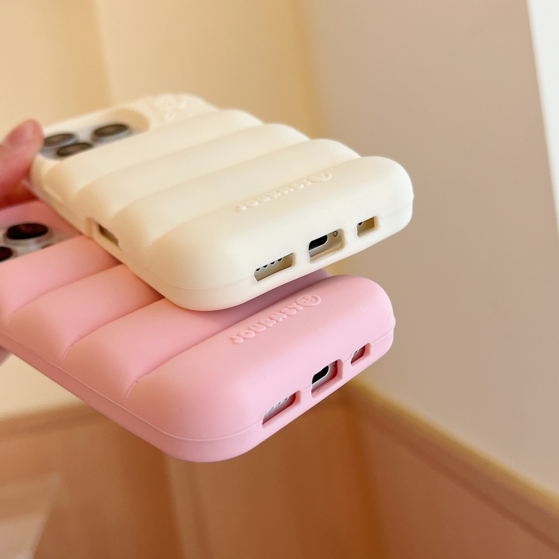 エンジェルウィング・パフィーケースiPhone17ProMax 携帯ケース 新型