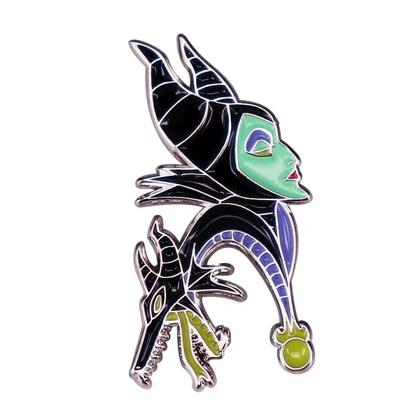 Foto del pin Elegant Night Witch