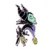 Elegant Night Witch