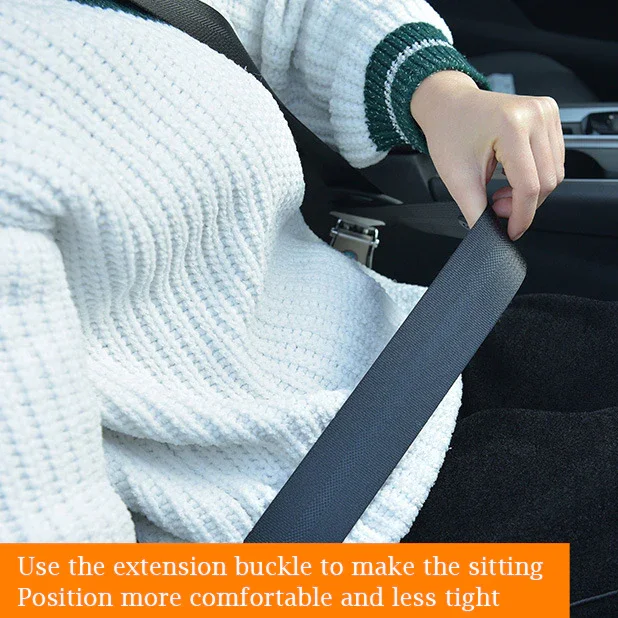 Car Safety Belt Buckle Extender