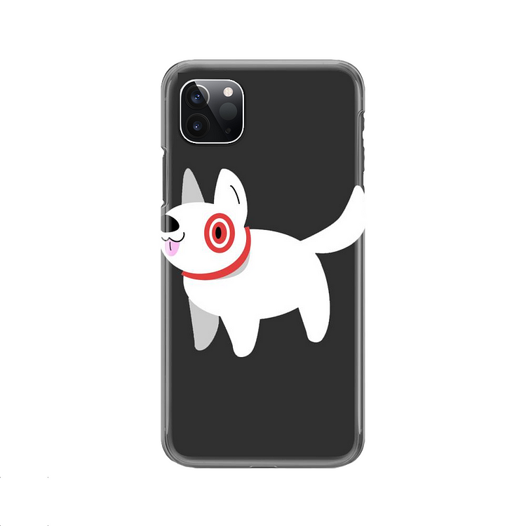 Bullseye, Dog iPhone Case
