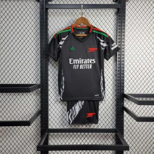 2024/2025 Arsenal Away Football Shirt 1:1 Thai Quality Kids Size