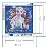 Frozen | Full Round Diamond Painting Kits