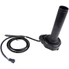 Full Twist Throttle for Surron Smooth Acceleration Control Ebike Throttle Grip Cable Kit Compatible for Ridstar Q20 Electric Dirt Bike