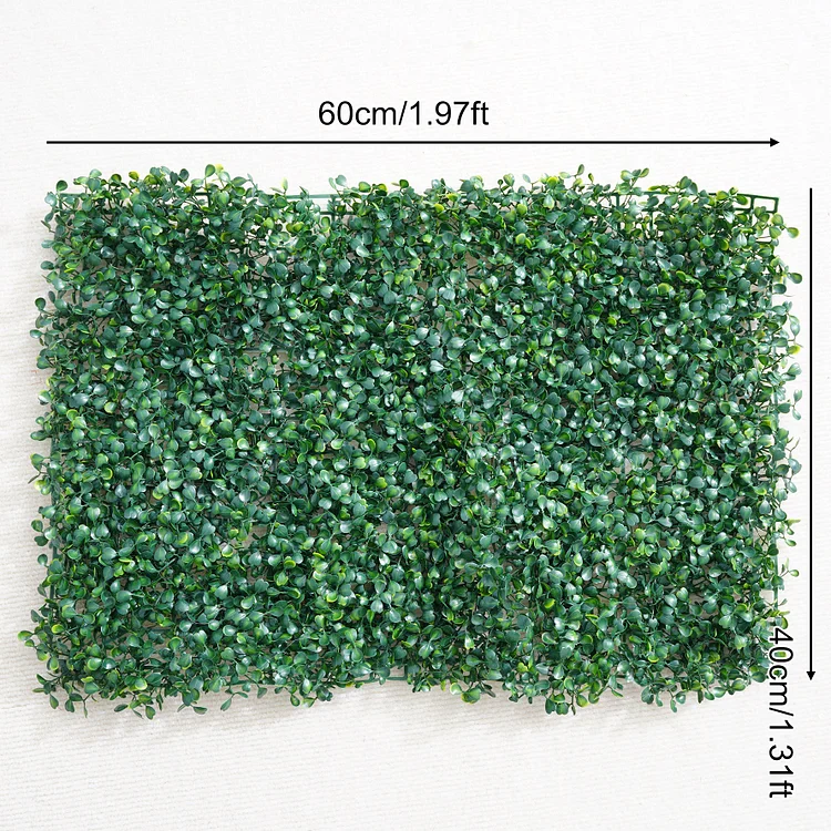 A3119+2198 10pcs/Lot Artificial Green Eucalyptus Milan Turf