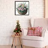 uk.everydayedeals (Limited Stock)Diamond Painting - Crystal Rhinestone - Flower Basket