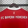2025/2026 Bayern Munchen Home Football Shirt 1:1 Thai Quality