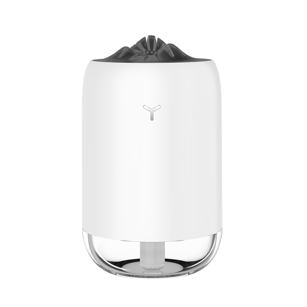

Ultrasonic Air Humidifier Aromatherapy Essential Oil Diffuser for Home Car, White, 501 Original