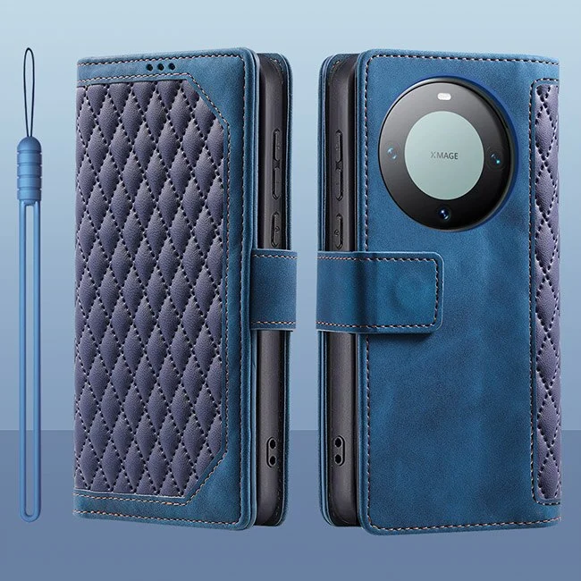 Case For HUAWEI Mate 60 Pro case flip leather Magnetic Wallet stand Card Holder Phone Cover for HUAWEI Mate 60 Case Mate60 etui