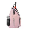 Oxford Cloth Sling Bag Waterproof Simple Shoulder Bags Large Capacity Versatile Crossbody Bag for Sports And Outdoor Family Outings