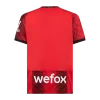 RAFA LE&Atilde;O #10 AC Milan Home Jersey 2023/24