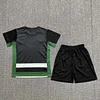 2024-2025  KIDS Sporting CP Home Football Shirt 1:1 Thai Quality
