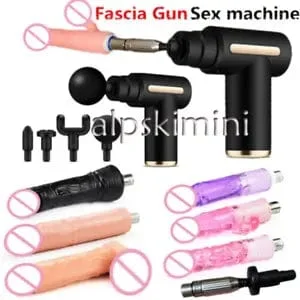 drill sex toy Sex Machine Fascia Gun Electric Drill Screw Driver Dildo Penis Vibrator  Vaginal Anal Massage Adult Sex Toy For Women Masturbator main image 1