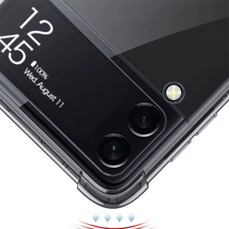 Samsung Z Flip 3 Ring Phone Case