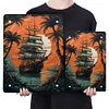 Ship - Vintage Metal Signs - 20*30cm/30*40cm