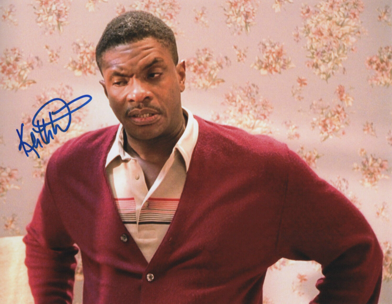 GFA There's Something About Mary * KEITH DAVID * Signed 8x10 Photo Poster painting AD1 COA