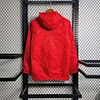 2023/2024 Manchester United Windbreaker Red Football Jersey 1:1 Thai Quality