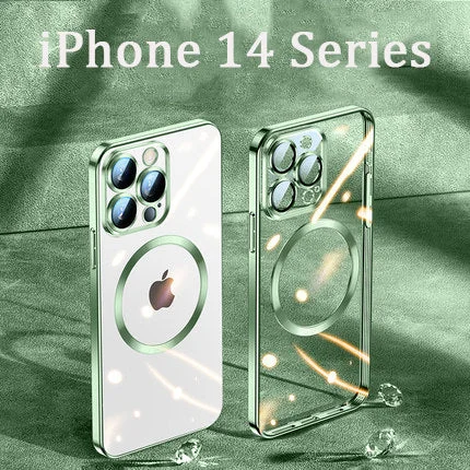 New Style Magsafe Magnetic Case for iPhone 14