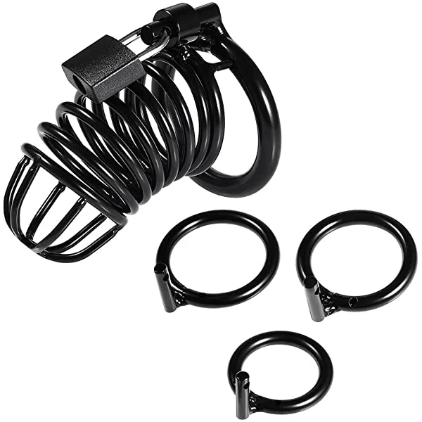 Male Cock Cage Chastity Device