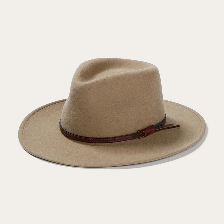 ClLASS FEDORA-BOZEMAN OUTDOOR HAT