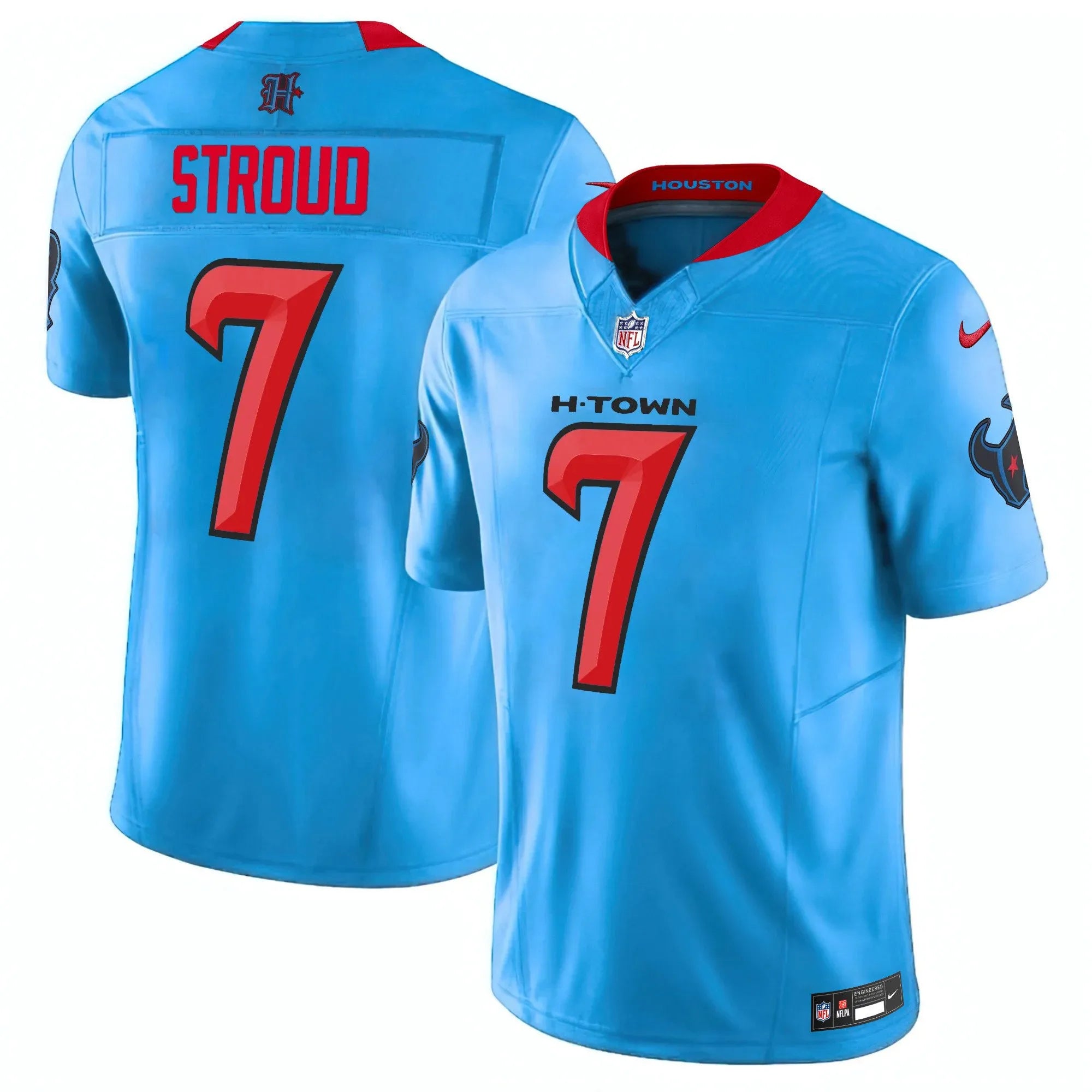 CJ Stroud Houston Texans 2024 Jersey mysite
