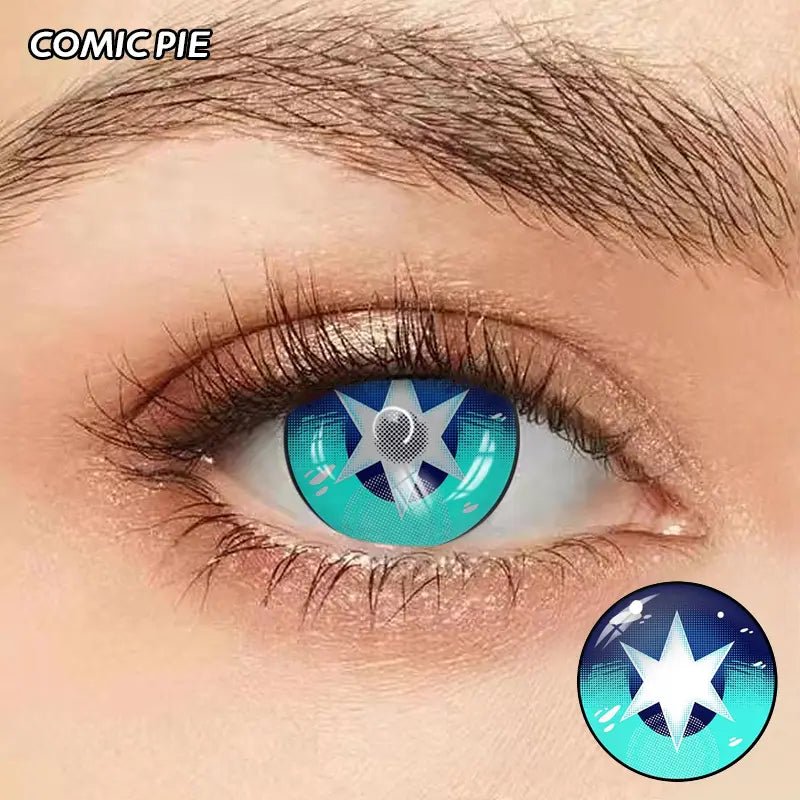 [Character Name] anime cosplay eye accessories product photo