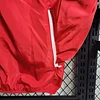 2023/2024 Flamengo Windbreaker(Red-Black)Football Shirt 1:1 Thai Quality