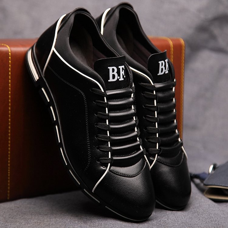 Gioiacombo™ 2022 Nuove scarpe stringate da uomo in stile britannico