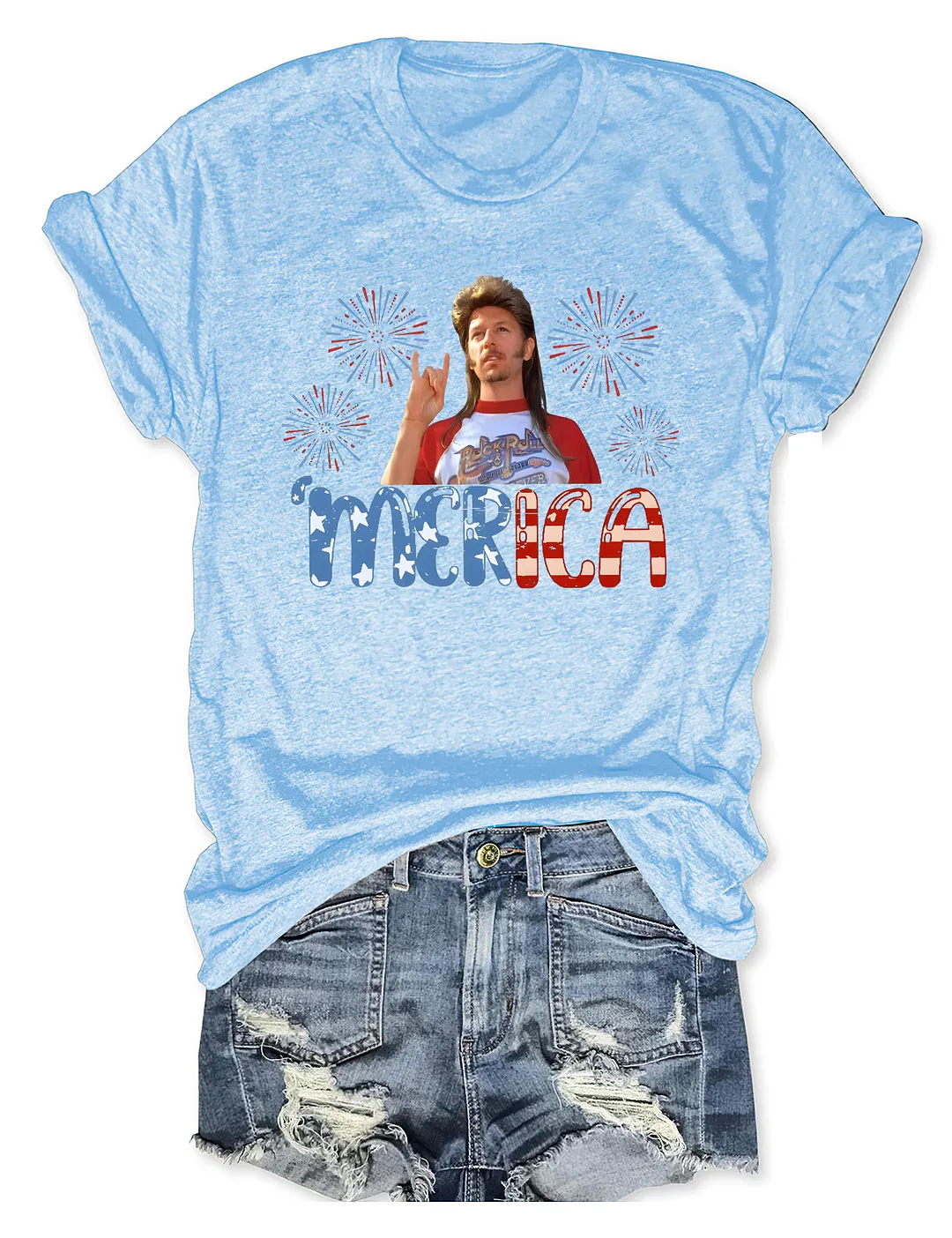 4th Of July T-shirt