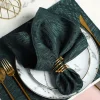 18x18" Premium Jacquard Napkins for Hotel Resturant Catering Events