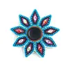 DIY Diamond Painting Fingertip Gyro Spinner - Mandala