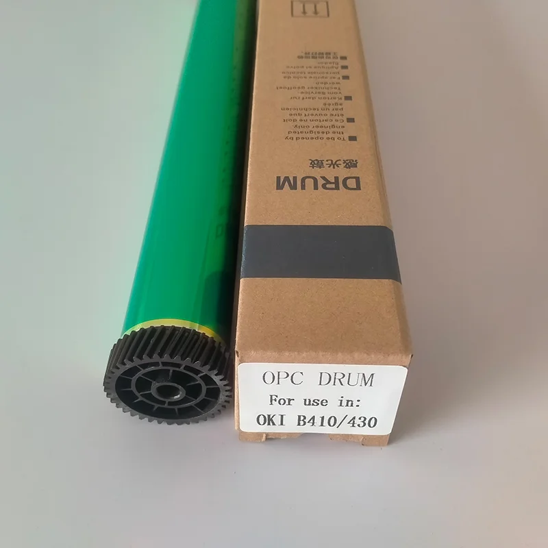 Printer Consumables Drum Core - Compatible Model OKI B410/430