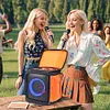 Speaker Storage Bag Carrying Case Travel Bag for JBL PartyBox Encore Essential 2