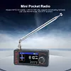 Mini SI4732 DSP Radio Full Band Mini Receiver LSB USB AM FM Radio Portable Radio