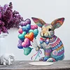 Rabbit - 5D DIY Ornament