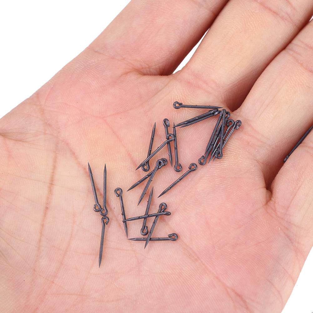 

10pcs Bait Spike Bait Sting Ronnie Hair Rig Carp Fishing Tackle Accessories, 501 Original