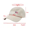 Unisex fashion casual printed cap