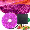 5M Flower Plant Phyto Growth Lamp 2835 SMD for Plants Hydroponics Growing System