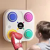 Electronic Boxing Machine with 4 Modes for Kids Adults and Family